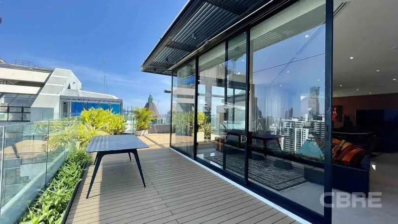 Sathorn Gardens, bangkok, 39  South Sathorn Road, Thung Maha Mek, Sathon, Bangkok, 3 Bedrooms, 462 sqm, Condo For Sale, by CBRE (Thailand) Co.,Ltd, 500600046 - DDproperty.com