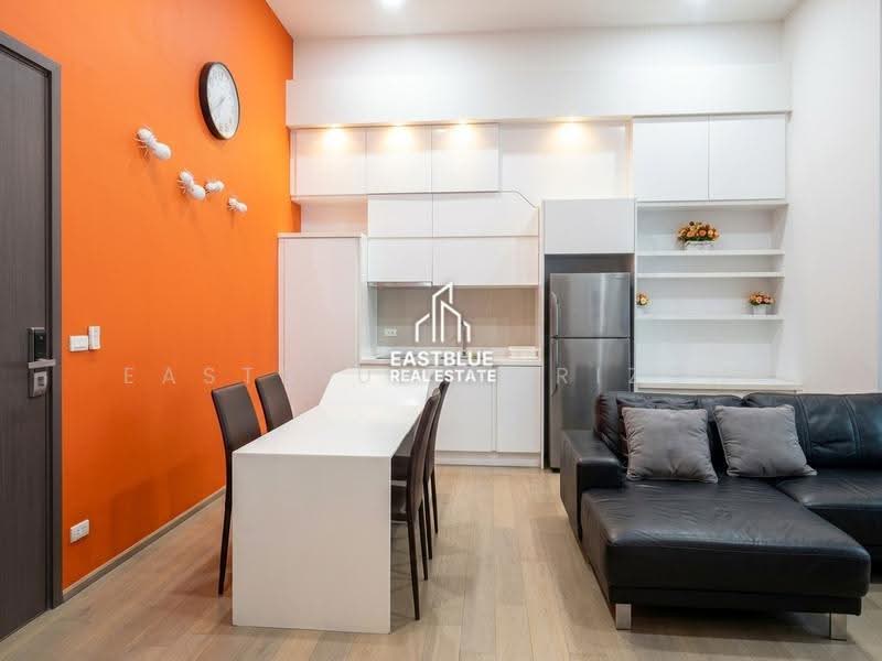 PYNE by Sansiri, Bangkok, Prayatai Road, Thanon Phetchaburi, Ratchathewi, Bangkok, 1 Bedroom, 47 sqm, Condo For Rent, by Eastblue Horizon, 500600047 - DDproperty.com