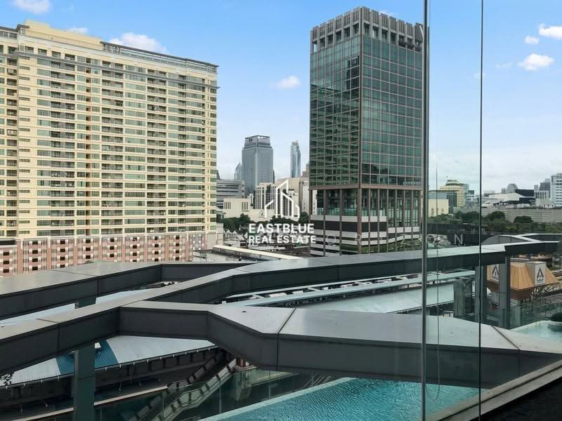PYNE by Sansiri : ไพน์ บาย แสนสิริ , กรุงเทพ, ถนนพญาไท แขวงถนนเพชรบุรี เขตราชเทวี กรุงเทพมหานคร, ถนนเพชรบุรี, ราชเทวี, กรุงเทพ, 47 ตร.ม., คอนโด ให้เช่า, โดย Eastblue Horizon, 500600047 - DDproperty.com