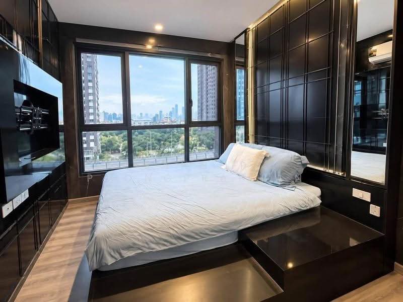 The Base Park East Sukhumvit 77, Bangkok, 99 Soi Pridi Banomyong 2, Phra Kanong Nua, Watthana, Bangkok, 1 Bedroom, 30 sqm, Condo For Sale, by Sannop Phongpraphan, 500600050 - DDproperty.com