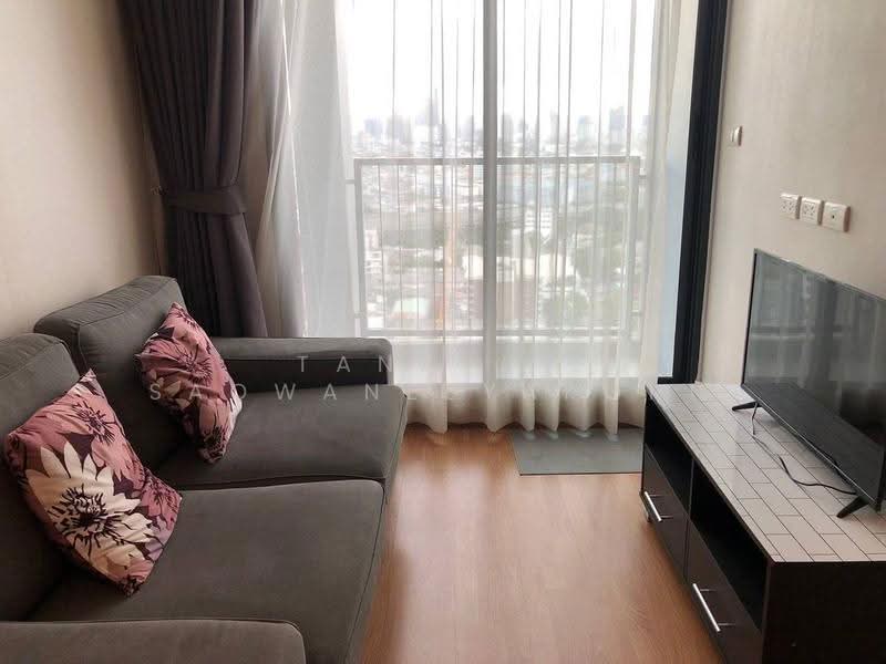 Q House Sukhumvit 79, bangkok, 2059 Sukhumvit Road, Phra Kanong Nua, Watthana, Bangkok, 1 Bedroom, 31 sqm, Condo For Rent, by Tanapon Saowaneeyakorn, 500600053 - DDproperty.com