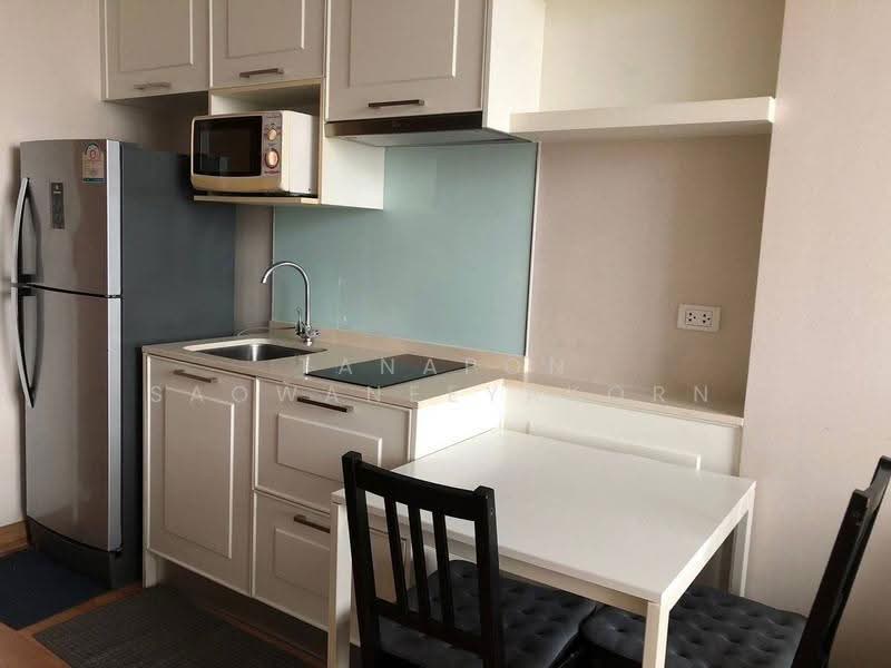 Q House Sukhumvit 79, bangkok, 2059 Sukhumvit Road, Phra Kanong Nua, Watthana, Bangkok, 1 Bedroom, 31 sqm, Condo For Rent, by Tanapon Saowaneeyakorn, 500600053 - DDproperty.com