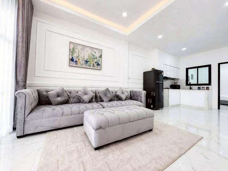 3-BR Townhouse, chon-buri, Nong Pru, Bang Lamung (Pattaya), Chon Buri (Pattaya), 3 Bedrooms, 140 sqm, Townhouse For Rent, by Kradumthong Wongchan, 500600056 - DDproperty.com