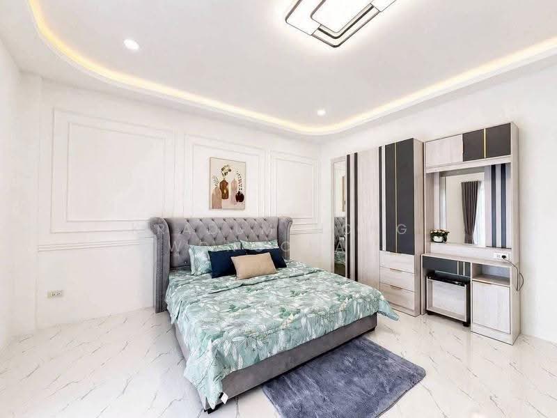 3-BR Townhouse, chon-buri, Nong Pru, Bang Lamung (Pattaya), Chon Buri (Pattaya), 3 Bedrooms, 140 sqm, Townhouse For Rent, by Kradumthong Wongchan, 500600056 - DDproperty.com