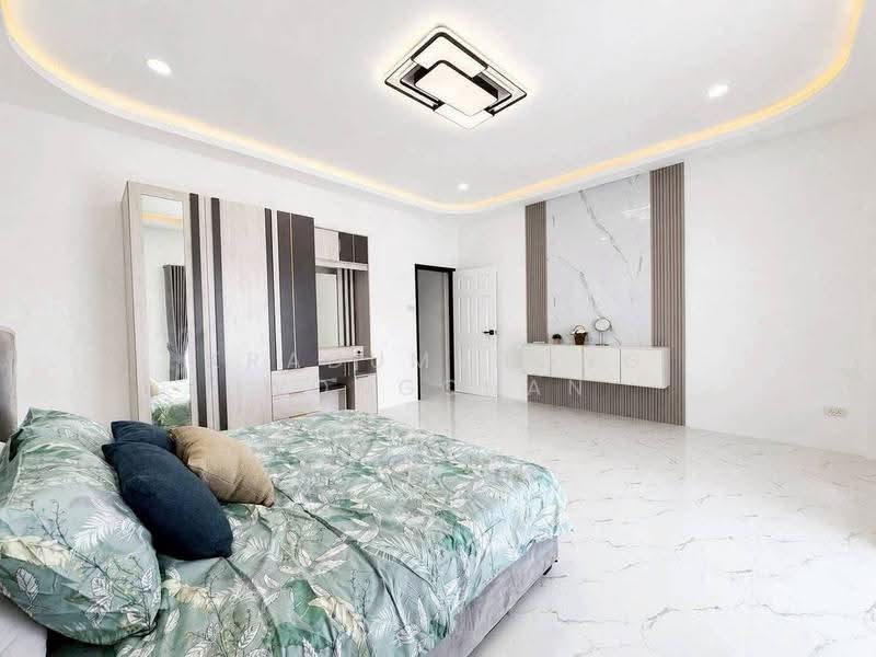 3-BR Townhouse, chon-buri, Nong Pru, Bang Lamung (Pattaya), Chon Buri (Pattaya), 3 Bedrooms, 140 sqm, Townhouse For Rent, by Kradumthong Wongchan, 500600056 - DDproperty.com