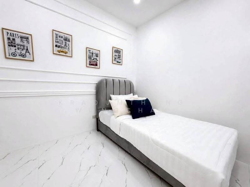 3-BR Townhouse, chon-buri, Nong Pru, Bang Lamung (Pattaya), Chon Buri (Pattaya), 3 Bedrooms, 140 sqm, Townhouse For Rent, by Kradumthong Wongchan, 500600056 - DDproperty.com