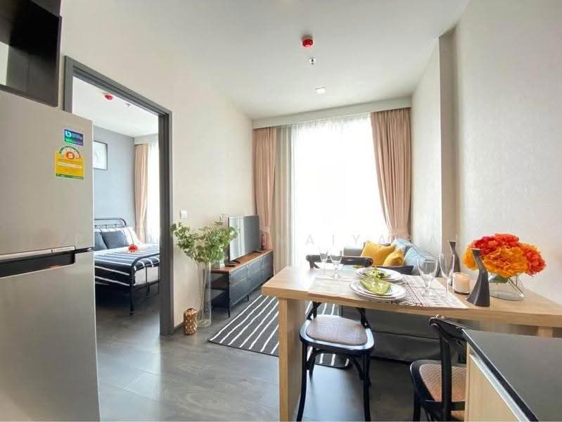 The Edge Sukhumvit 23, bangkok, 6 Soi Sukhumvit 23, Khlongtoei Nua, Watthana, Bangkok, 1 Bedroom, 30 sqm, Condo For Sale, by Piyawan Maiyapan, 500600062 - DDproperty.com