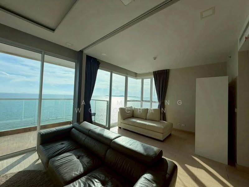 Cetus Beachfront : ซีตัส บีชฟรอนท์, ชลบุรี, หมู่ที่ 12 422 Jomtiensaineung Rd, นาเกลือ, บางละมุง, ชลบุรี, 85 ตร.ม., คอนโด ให้เช่า, โดย Kradumthong Wongchan, 500600065 - DDproperty.com