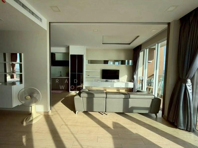 Cetus Beachfront, chon-buri, Village No. 12 422 Jomtiensaineung Rd, Na Kloe, Bang Lamung (Pattaya), Chon Buri (Pattaya), 2 Bedrooms, 85 sqm, Condo For Rent, by Kradumthong Wongchan, 500600065 - DDproperty.com