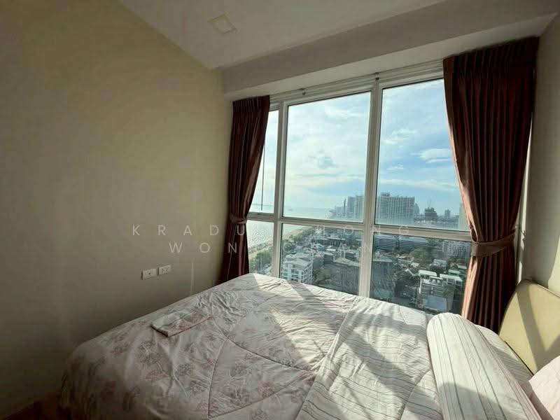 Cetus Beachfront, chon-buri, Village No. 12 422 Jomtiensaineung Rd, Na Kloe, Bang Lamung (Pattaya), Chon Buri (Pattaya), 2 Bedrooms, 85 sqm, Condo For Rent, by Kradumthong Wongchan, 500600065 - DDproperty.com