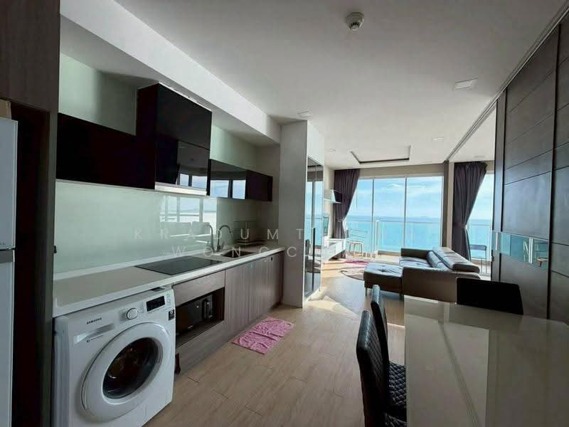 Cetus Beachfront : ซีตัส บีชฟรอนท์, ชลบุรี, หมู่ที่ 12 422 Jomtiensaineung Rd, นาเกลือ, บางละมุง, ชลบุรี, 85 ตร.ม., คอนโด ให้เช่า, โดย Kradumthong Wongchan, 500600065 - DDproperty.com