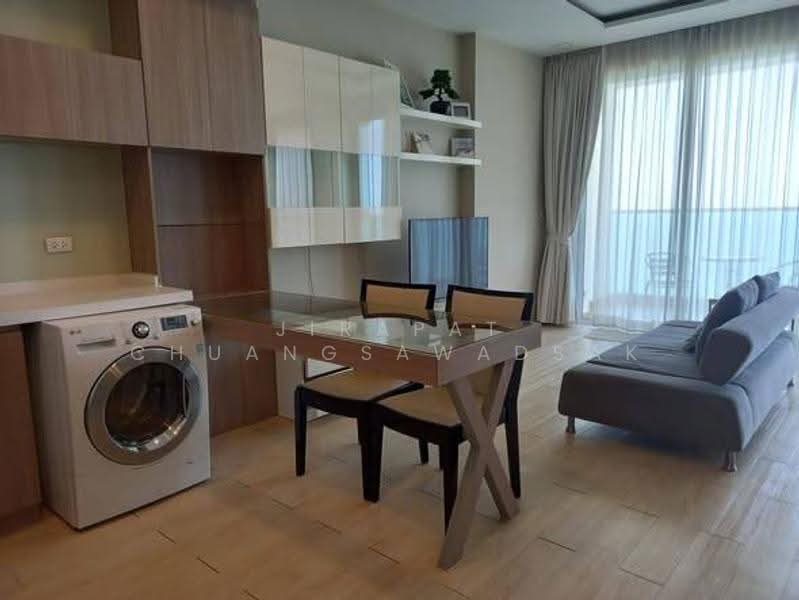 Cetus Beachfront, Chon Buri (Pattaya), Village No. 12 422 Jomtiensaineung Rd, Na Kloe, Bang Lamung (Pattaya), Chon Buri (Pattaya), Studio, 55 sqm, Condo For Rent, by Jirapat Chuangsawadsak, 500600068 - DDproperty.com