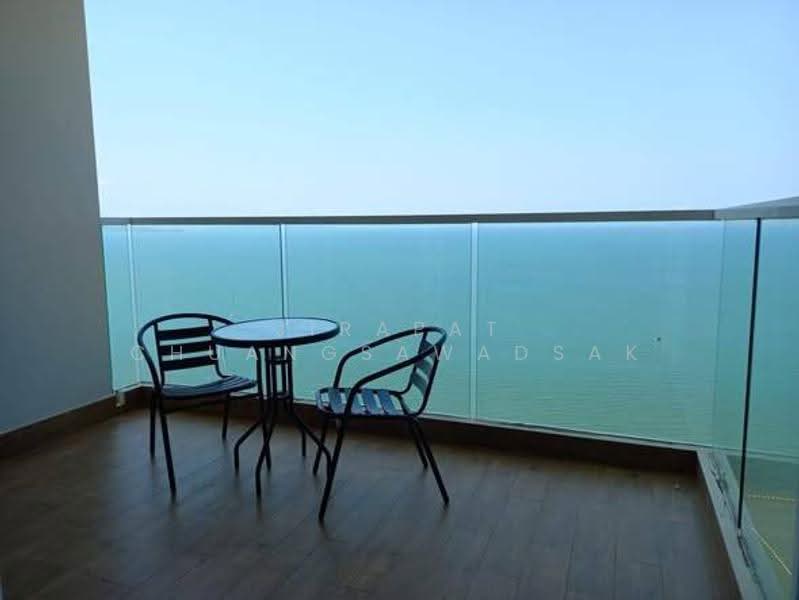 Cetus Beachfront, Chon Buri (Pattaya), Village No. 12 422 Jomtiensaineung Rd, Na Kloe, Bang Lamung (Pattaya), Chon Buri (Pattaya), Studio, 55 sqm, Condo For Rent, by Jirapat Chuangsawadsak, 500600068 - DDproperty.com