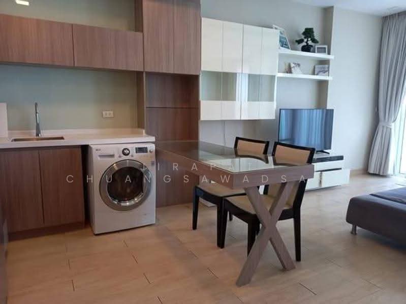 Cetus Beachfront, Chon Buri (Pattaya), Village No. 12 422 Jomtiensaineung Rd, Na Kloe, Bang Lamung (Pattaya), Chon Buri (Pattaya), Studio, 55 sqm, Condo For Rent, by Jirapat Chuangsawadsak, 500600068 - DDproperty.com