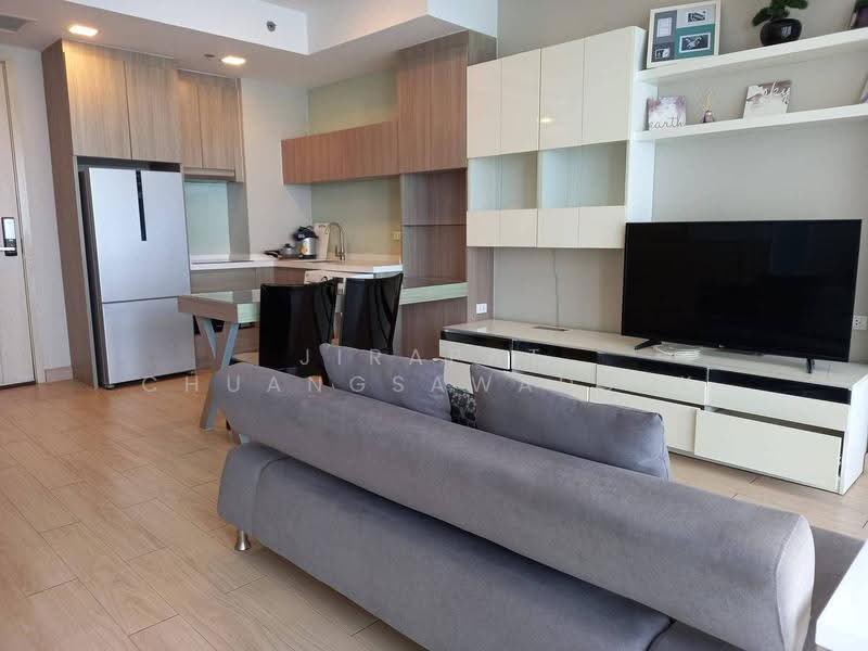 Cetus Beachfront, Chon Buri (Pattaya), Village No. 12 422 Jomtiensaineung Rd, Na Kloe, Bang Lamung (Pattaya), Chon Buri (Pattaya), Studio, 55 sqm, Condo For Rent, by Jirapat Chuangsawadsak, 500600068 - DDproperty.com