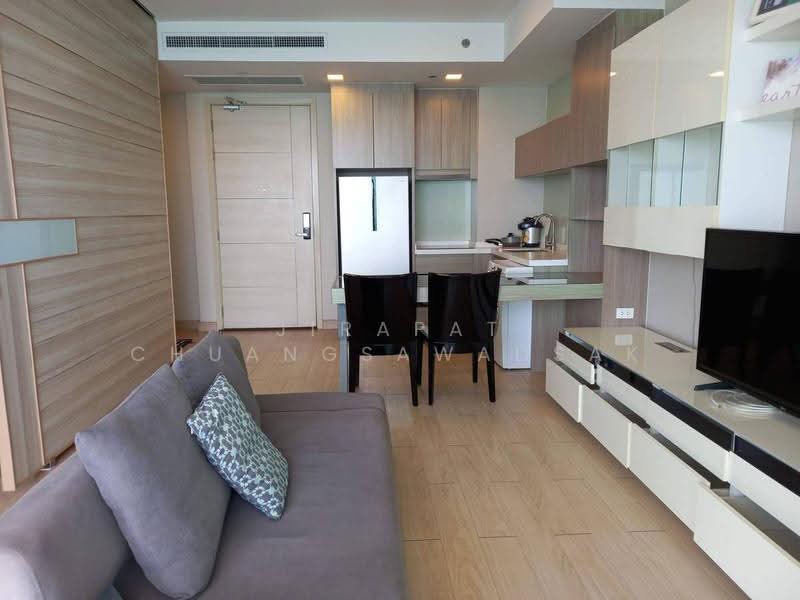 Cetus Beachfront, Chon Buri (Pattaya), Village No. 12 422 Jomtiensaineung Rd, Na Kloe, Bang Lamung (Pattaya), Chon Buri (Pattaya), Studio, 55 sqm, Condo For Rent, by Jirapat Chuangsawadsak, 500600068 - DDproperty.com
