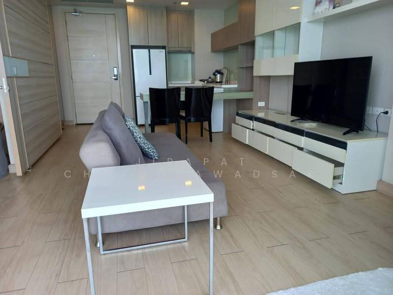 Cetus Beachfront, Chon Buri (Pattaya), Village No. 12 422 Jomtiensaineung Rd, Na Kloe, Bang Lamung (Pattaya), Chon Buri (Pattaya), Studio, 55 sqm, Condo For Rent, by Jirapat Chuangsawadsak, 500600068 - DDproperty.com
