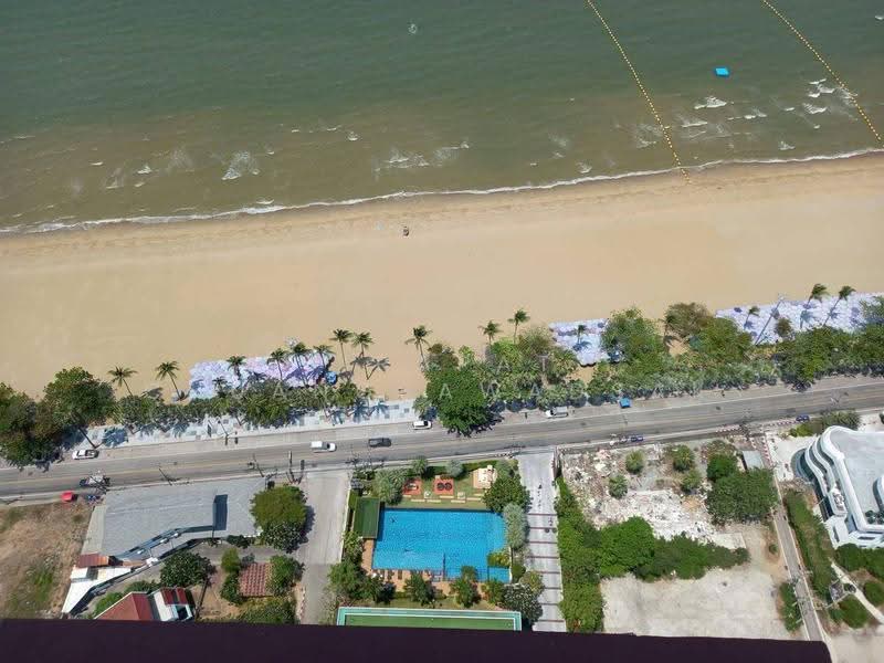 Cetus Beachfront : ซีตัส บีชฟรอนท์, ชลบุรี, หมู่ที่ 12 422 Jomtiensaineung Rd, นาเกลือ, บางละมุง, ชลบุรี, 55 ตร.ม., คอนโด ให้เช่า, โดย Jirapat Chuangsawadsak, 500600068 - DDproperty.com