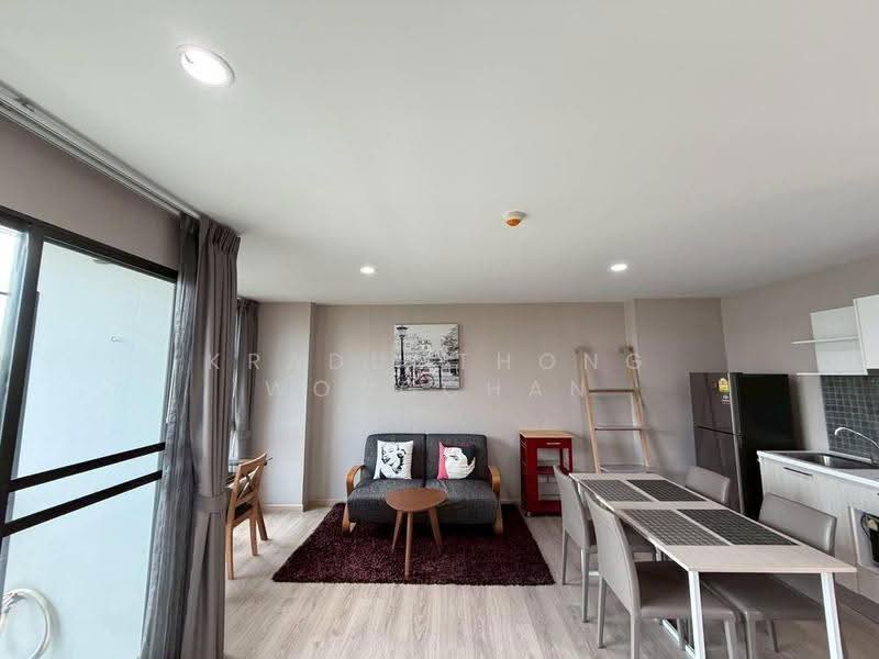 Casa Condo Sriracha, chon-buri, 3241 Tambon Surasak, Surasak, Si Racha, Chon Buri (Pattaya), 1 Bedroom, 45 sqm, Condo For Rent, by Kradumthong Wongchan, 500600072 - DDproperty.com