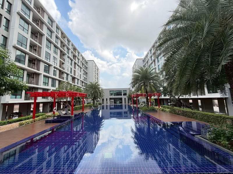 Casa Condo Sriracha, chon-buri, 3241 Tambon Surasak, Surasak, Si Racha, Chon Buri (Pattaya), 1 Bedroom, 45 sqm, Condo For Rent, by Kradumthong Wongchan, 500600072 - DDproperty.com
