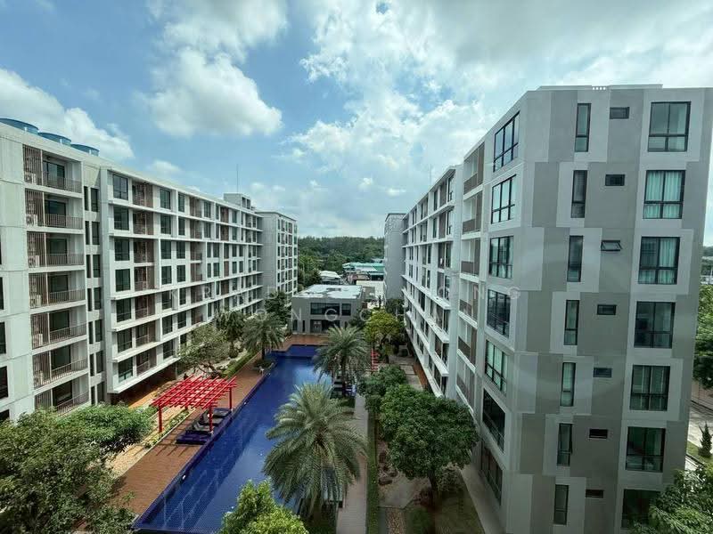 Casa Condo Sriracha, chon-buri, 3241 Tambon Surasak, Surasak, Si Racha, Chon Buri (Pattaya), 1 Bedroom, 45 sqm, Condo For Rent, by Kradumthong Wongchan, 500600072 - DDproperty.com