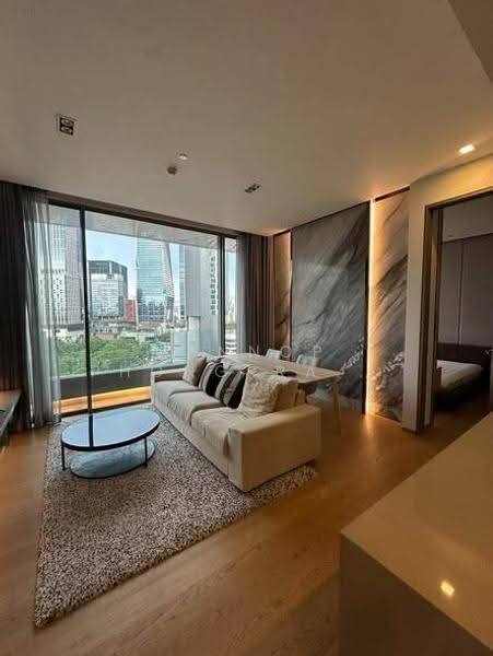 Saladaeng One, Bangkok, Sala Daeng 1 Alley, Silom, Bang Rak, Bangkok, 1 Bedroom, 58 sqm, Condo For Sale, by Sannop Phongpraphan, 500600073 - DDproperty.com