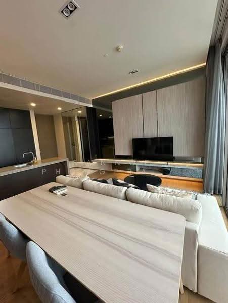 Saladaeng One : ศาลาแดง วัน, กรุงเทพ, ซอย ศาลาแดง 1, สีลม, บางรัก, กรุงเทพ, 58 ตร.ม., คอนโด ขาย, โดย Sannop Phongpraphan, 500600073 - DDproperty.com