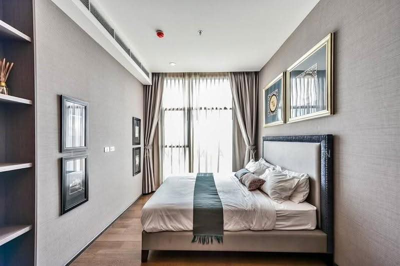 The Diplomat Sathorn : เดอะ ดิโพลแมท สาธร, กรุงเทพ, 158 ถนนสาทรเหนือ แขวงสีลม เขตบางรัก กรุงเทพมหานคร, สีลม, บางรัก, กรุงเทพ, 52 ตร.ม., คอนโด ขาย, โดย Piyawan Maiyapan, 500600084 - DDproperty.com