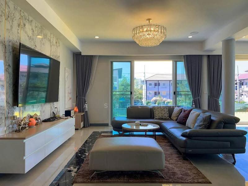5-BR Townhouse, chon-buri, Nong Pru, Bang Lamung (Pattaya), Chon Buri (Pattaya), 5 Bedrooms, 468 sqm, Townhouse For Sale, by Sita Shrestha, 500600086 - DDproperty.com