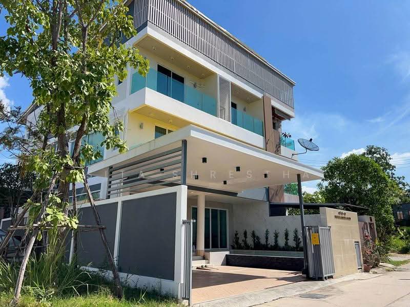 5-BR Townhouse, chon-buri, Nong Pru, Bang Lamung (Pattaya), Chon Buri (Pattaya), 5 Bedrooms, 468 sqm, Townhouse For Sale, by Sita Shrestha, 500600086 - DDproperty.com