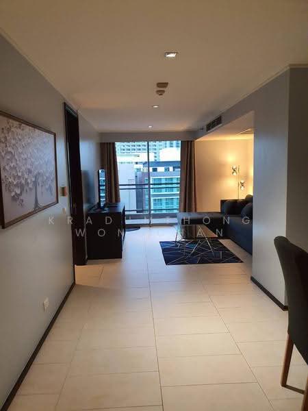 Sea Saran Condominium : ซี สราญ คอนโดมิเนียม, ชลบุรี, 190 หมู่ 2 บางเสร่, บางเสร่, สัตหีบ, ชลบุรี, 68 ตร.ม., คอนโด ให้เช่า, โดย Kradumthong Wongchan, 500600090 - DDproperty.com