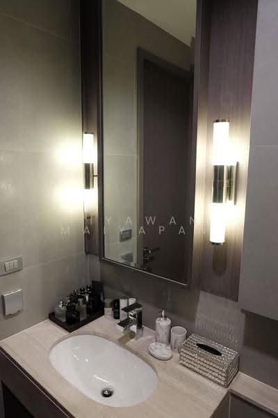The Diplomat Sathorn, bangkok, 158 Sathorn Nua Road, Silom, Bang Rak, Bangkok, 1 Bedroom, 44 sqm, Condo For Sale, by Piyawan Maiyapan, 500600098 - DDproperty.com