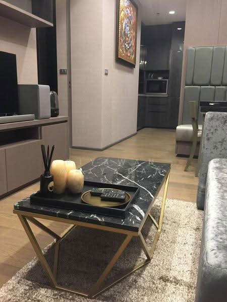 The Diplomat Sathorn, bangkok, 158 Sathorn Nua Road, Silom, Bang Rak, Bangkok, 1 Bedroom, 44 sqm, Condo For Sale, by Piyawan Maiyapan, 500600098 - DDproperty.com
