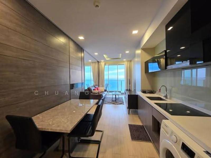 Cetus Beachfront : ซีตัส บีชฟรอนท์, ชลบุรี, หมู่ที่ 12 422 Jomtiensaineung Rd, นาเกลือ, บางละมุง, ชลบุรี, 85 ตร.ม., คอนโด ให้เช่า, โดย Jirapat Chuangsawadsak, 500600099 - DDproperty.com