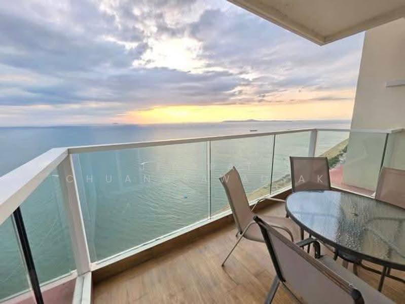 Cetus Beachfront : ซีตัส บีชฟรอนท์, ชลบุรี, หมู่ที่ 12 422 Jomtiensaineung Rd, นาเกลือ, บางละมุง, ชลบุรี, 85 ตร.ม., คอนโด ให้เช่า, โดย Jirapat Chuangsawadsak, 500600099 - DDproperty.com