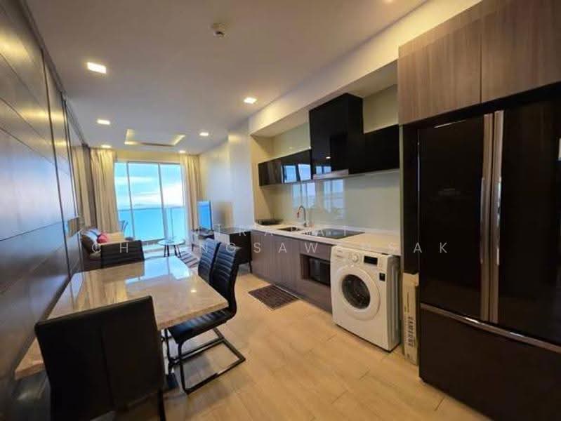 Cetus Beachfront : ซีตัส บีชฟรอนท์, ชลบุรี, หมู่ที่ 12 422 Jomtiensaineung Rd, นาเกลือ, บางละมุง, ชลบุรี, 85 ตร.ม., คอนโด ให้เช่า, โดย Jirapat Chuangsawadsak, 500600099 - DDproperty.com