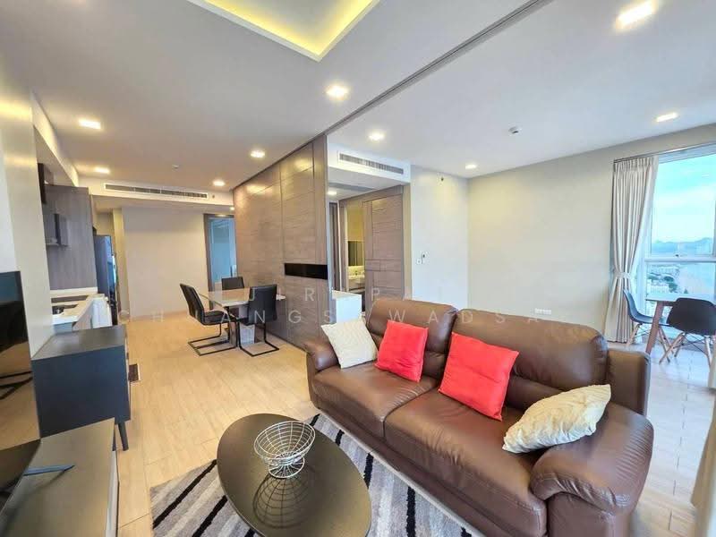Cetus Beachfront : ซีตัส บีชฟรอนท์, ชลบุรี, หมู่ที่ 12 422 Jomtiensaineung Rd, นาเกลือ, บางละมุง, ชลบุรี, 85 ตร.ม., คอนโด ให้เช่า, โดย Jirapat Chuangsawadsak, 500600099 - DDproperty.com