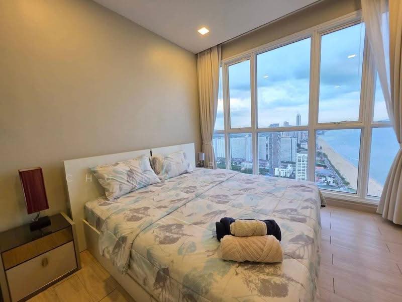Cetus Beachfront, chon-buri, Village No. 12 422 Jomtiensaineung Rd, Na Kloe, Bang Lamung (Pattaya), Chon Buri (Pattaya), 2 Bedrooms, 85 sqm, Condo For Rent, by Jirapat Chuangsawadsak, 500600099 - DDproperty.com