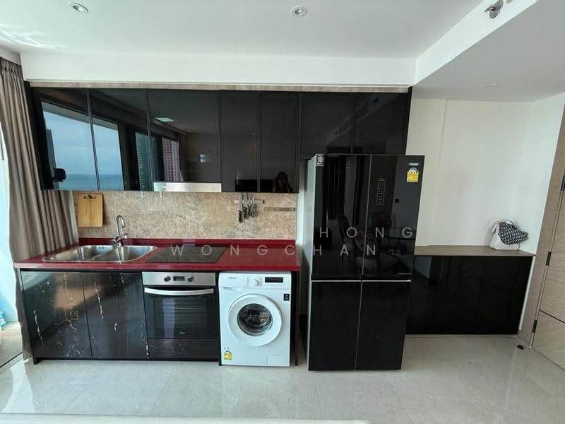 The Riviera Ocean Drive, chon-buri, Jomtien Second Rd, Nong Pru, Bang Lamung (Pattaya), Chon Buri (Pattaya), 2 Bedrooms, 72 sqm, Condo For Rent, by Kradumthong Wongchan, 500600100 - DDproperty.com