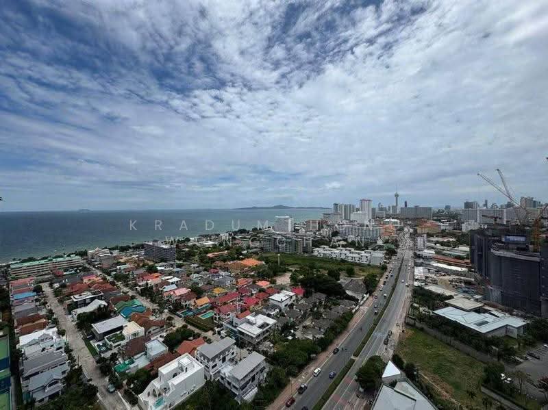 The Riviera Ocean Drive, chon-buri, Jomtien Second Rd, Nong Pru, Bang Lamung (Pattaya), Chon Buri (Pattaya), 2 Bedrooms, 72 sqm, Condo For Rent, by Kradumthong Wongchan, 500600100 - DDproperty.com