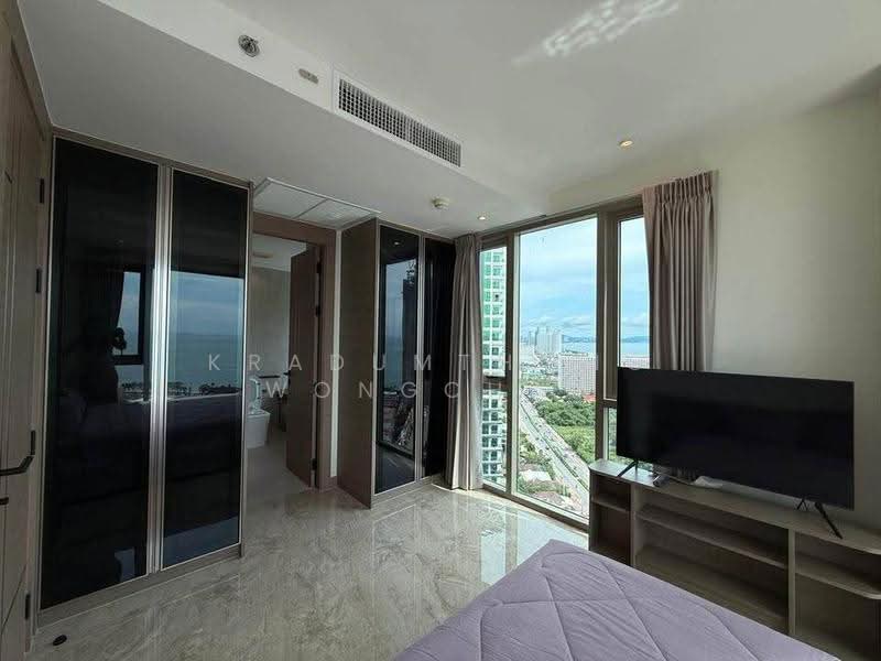 The Riviera Ocean Drive : เดอะ ริเวียร่า โอเชี่ยน ไดร์ฟ, ชลบุรี, ถนนจอมเทียนสายสอง, หนองปรือ, บางละมุง, ชลบุรี, 72 ตร.ม., คอนโด ให้เช่า, โดย Kradumthong Wongchan, 500600100 - DDproperty.com