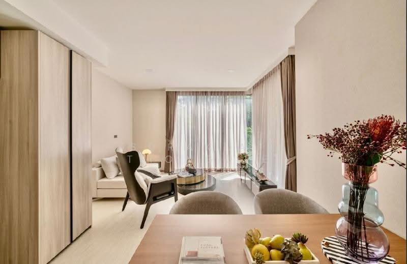 Fynn Sukhumvit 31, Bangkok, 77 Sukhumvit Road, Khlongtoei Nua, Watthana, Bangkok, 2 Bedrooms, 70 sqm, Condo For Sale, by Surakiat Thongdee, 500600101 - DDproperty.com
