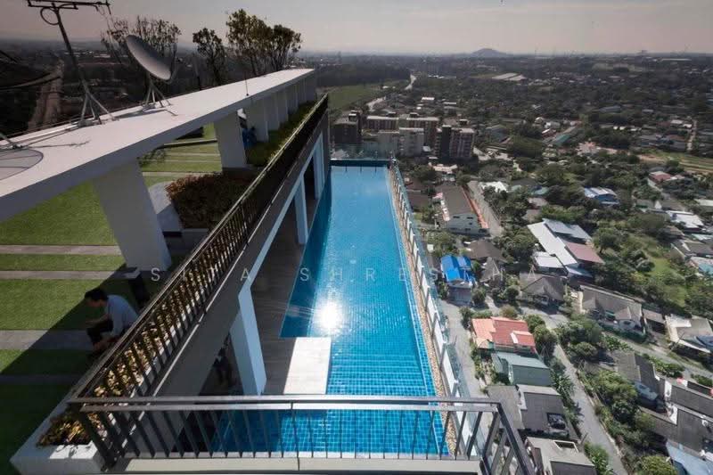 Plus Condo Sriracha : พลัส คอนโด ศรีราชา, ชลบุรี, ถ.ศรีราชา-หนองยายบู่, สุรศักดิ์, ศรีราชา, ชลบุรี, 34 ตร.ม., คอนโด ขาย, โดย Sita Shrestha, 500600105 - DDproperty.com