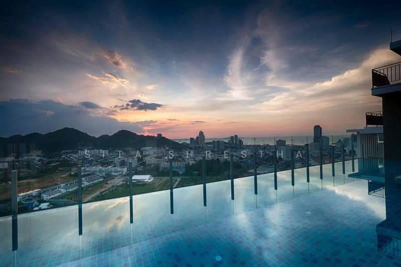 Plus Condo Sriracha, chon-buri, Sriracha-Nongyaibu Road, Surasak, Si Racha, Chon Buri (Pattaya), 1 Bedroom, 34 sqm, Condo For Sale, by Sita Shrestha, 500600105 - DDproperty.com