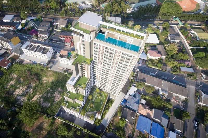 Plus Condo Sriracha, chon-buri, Sriracha-Nongyaibu Road, Surasak, Si Racha, Chon Buri (Pattaya), 1 Bedroom, 34 sqm, Condo For Sale, by Sita Shrestha, 500600105 - DDproperty.com