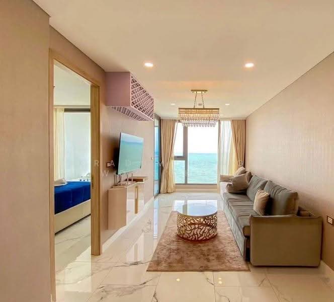Copacabana Beach Jomtien : โคปาคาบาน่า บีช จอมเทียน, ชลบุรี, ตำบลหนองปรือ อำเภอบางละมุง ชลบุรี, หนองปรือ, บางละมุง, ชลบุรี, 110 ตร.ม., คอนโด ให้เช่า, โดย Kradumthong Wongchan, 500600110 - DDproperty.com