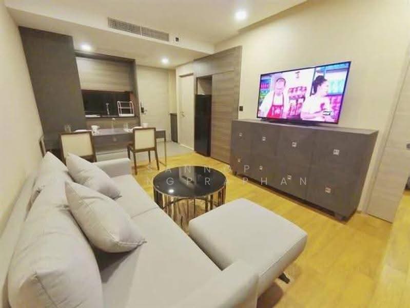Klass Langsuan : คลาส หลังสวน, กรุงเทพ, 31-1 ซอยหลังสวน ถนนหลังสวน, ลุมพินี, ปทุมวัน, กรุงเทพ, 45 ตร.ม., คอนโด ให้เช่า, โดย Sannop Phongpraphan, 500600111 - DDproperty.com