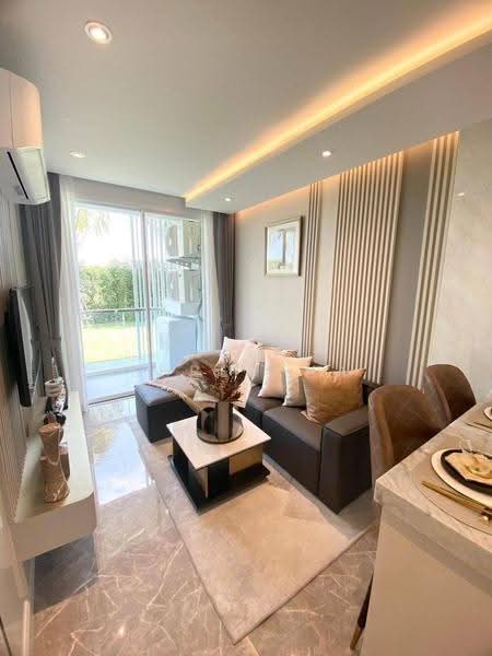 The Coral Pattaya, chon-buri, Na Kloe, Bang Lamung (Pattaya), Chon Buri (Pattaya), 1 Bedroom, 47 sqm, Condo For Sale, by Sita Shrestha, 500600115 - DDproperty.com
