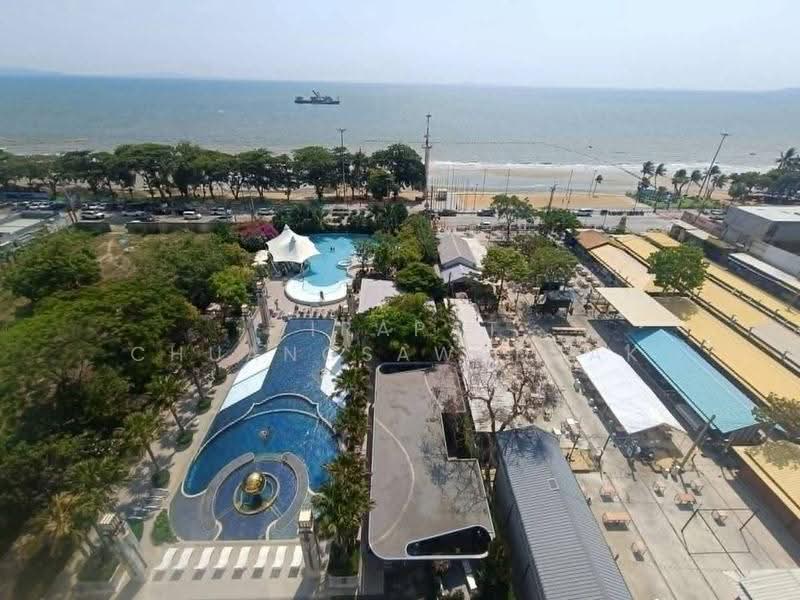 Copacabana Beach Jomtien : โคปาคาบาน่า บีช จอมเทียน, ชลบุรี, ตำบลหนองปรือ อำเภอบางละมุง ชลบุรี, หนองปรือ, บางละมุง, ชลบุรี, 64 ตร.ม., คอนโด ให้เช่า, โดย Jirapat Chuangsawadsak, 500600117 - DDproperty.com