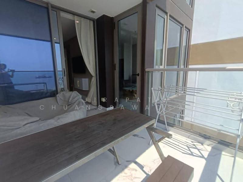 Copacabana Beach Jomtien, chon-buri, Jomtien Sai Song Rd, Nong Pru, Bang Lamung (Pattaya), Chon Buri (Pattaya), 2 Bedrooms, 64 sqm, Condo For Rent, by Jirapat Chuangsawadsak, 500600117 - DDproperty.com